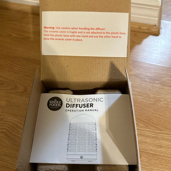 Ultrasonic diffuser - Picture 4 of 5